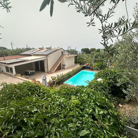 Villa Giorgia Cefalú Exterior foto